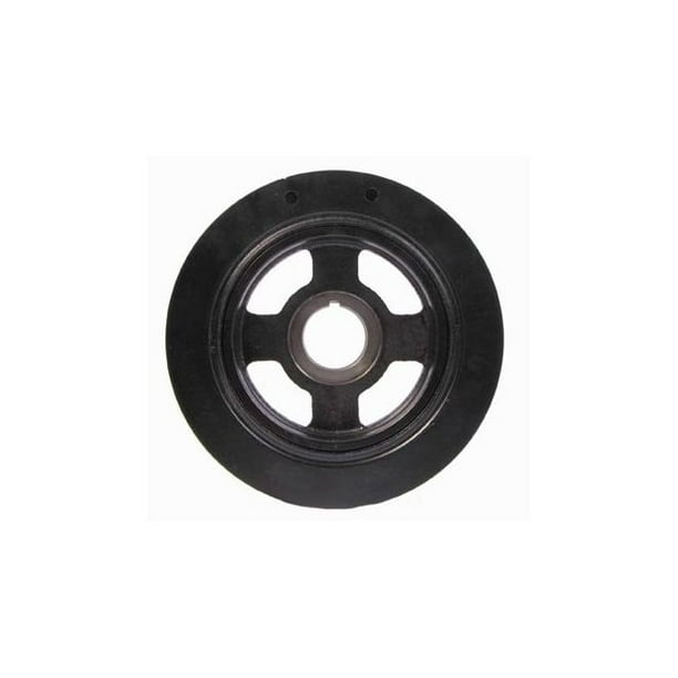 Engine Harmonic Balancer Compatible with 2007 2018 Hyundai Santa Fe