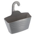 thumbnail image 5 of Evideco Wall Shower Caddy Plastic Basket with Hanger, 5 of 6