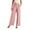 A04 Pink, variant on TrendOFT Womens Wide Leg Dress Pants for Women High Waisted Long Flowy Casual Dressy Trousers with Pockets Dark Blue L