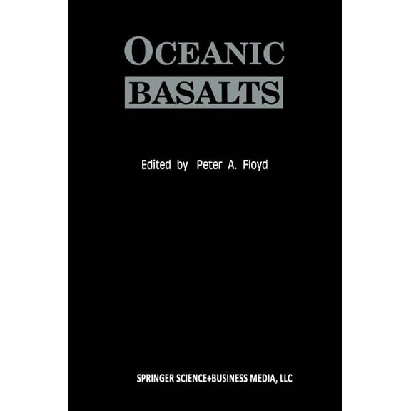 Oceanic Basalts, (Paperback)