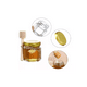thumbnail image 3 of Frasco De Vidrio Mini Miel Hexagonal 45 Ml Con Tapa (20 pcs) transparente, 3 of 4