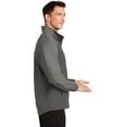 thumbnail image 3 of Port Authority Active Colorblock Soft Shell Jacket. J718, 3 of 6