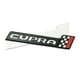 thumbnail image 4 of Adhesivo Para Coche 3D , Insignia De Parrilla , Emblema Para Seat Alhambra R Cupra, 4 of 4