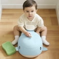 thumbnail image 4 of Dolphin Potty Toddler Toilet Full Comfort Toddler Training Potty, 4 of 7