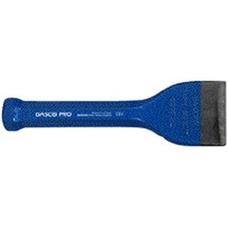 UPC: 0018371003339 | Dasco Pro Mason Chisel 7-1/2 in. 1-3/4 in. Tip 333