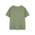 thumbnail image 2 of Star Wars The Mandalorian T-Shirt Vert à Manches Courtes pour Garçons, 2 of 6