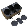 thumbnail image 1 of Organizador de maletero, portavasos, multiusos, repuestos, resistente, caja de almacenamiento para accesorios automotrices., 1 of 9