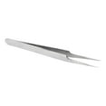 thumbnail image 1 of Fine Point   Fine Tip Tweezers Industrial Fine Point  Stainless Steel Point   Industrial Tweezers, 1 of 8