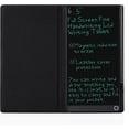 thumbnail image 2 of PYYNA-LCD Writing Tablet for Adult: Mini 6.5 Inch Full Screen Digital Notepad with Hall Switch and Tablet Case Reusable Writing Pad Portable Use for Office Study Teaching, 2 of 4