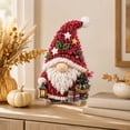 thumbnail image 3 of 3D Fabric Poke Art Kit, Diy Doll Craft Set ,No Sew Handmade Project For Adults Beginners, Christmas Winter Tabletop Decor, 3 of 4