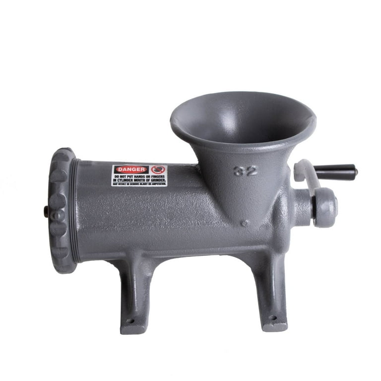 Number 32 Bolt-Down Hand Grinder Number 32 Bolt-Down Hand Grinder