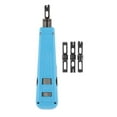 thumbnail image 2 of Punch Down Tool with 110/88 66 110/66 BK Multifunction for, 2 of 8