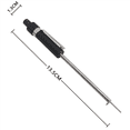thumbnail image 4 of 6X Brake Pad Detection Pen Scale Brake Pad Thickness Gauge for Brake Pad Test, 4 of 6
