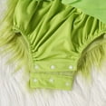 thumbnail image 7 of IWEMEK Newborn Baby Romper Sleeveless Plush Bodysuit Lovely Christmas Cosplay Outfits Fancy Comfy Trendy Jumpsuit 1-6T, 7 of 7