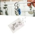 thumbnail image 3 of veasfak 100Pcs Pottery Firing Tools Tools Alloy for DIY Ceramic Ornament Small Items small P, 3 of 7