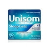 Unisom Sleepgels Nighttime Sleep Aid -- 32 Softgels (Pack of 6)