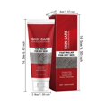 thumbnail image 1 of Crema hidratante para la piel con aceite esencial de glicerol que ilumina el tono de la piel. Hidrata profundamente para ayudar a aliviar la sequedad y la piel delicada. Calma e ilumina. 100 g de esen, 1 of 5