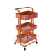 thumbnail image 1 of Carrito de Almacenamiento ilios innova Organizador Rojo 41x30x78 cm, 1 of 9