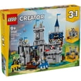 thumbnail image 3 of LEGO Creator 3 in 1 Medieval Horse Knight Castle Building Toy for Kids - Building Blocks & Learning Toy for Boys & Girls Ages 9+ - 3 Storytelling Toy Building Sets in 1 - Gift for Birthdays - 31168, 3 of 8