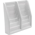 thumbnail image 1 of Deflecto DEF52209 Literature Rack, 1 of 1
