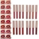 thumbnail image 5 of Brillo De Labios, Lápiz Labial Líquido Bloqueo De Color A Largo Plazo Fino Y Transpirable Para Citas Para Maquillaje Diario Para Mujeres Y Niñas, 5 of 7
