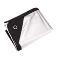 thumbnail image 2 of Cubierta antipolvo para batería, cubierta impermeable a prueba de viento para kits de batería eléctrica, cubierta protectora para batería para escenar Hugo Cubierta de kits de batería, 2 of 10