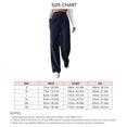 thumbnail image 5 of Pantalones Largos,Pantalones Casuales Pantalones Casuales De Cintura Alta Los Pantalones De Talle Alto Eleven Su Experiencia, 5 of 5
