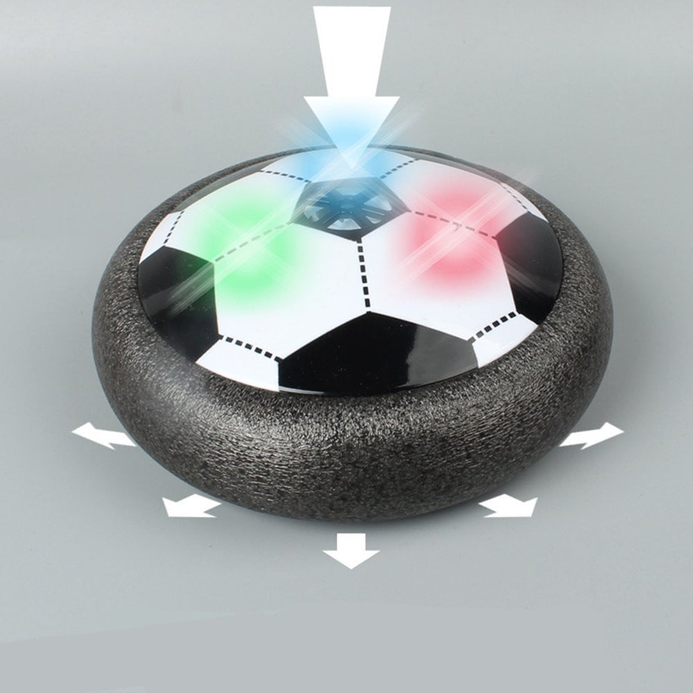 Football Ball Soccer Indoor Hover Power Development Suspension Play Game Foam 