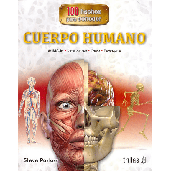CUERPO HUMANO EDITORIAL TRILLAS, S. A. DE C. V. Papel