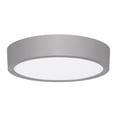 thumbnail image 1 of Estevez Luminaria DRUM DECO para Sobreponer en Techo LED 18W 2 700K IP20 Níquel, 1 of 9