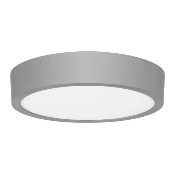 Estevez Luminaria DRUM DECO para Sobreponer en Techo LED 18W 2 700K IP20 Níquel