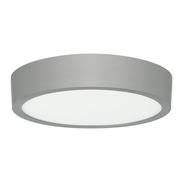 Estevez Luminaria DRUM DECO para Sobreponer en Techo LED 18W 2 700K IP20 Níquel
