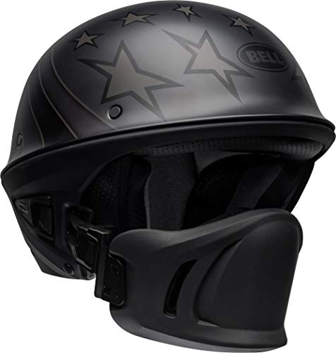 Bell Rogue Half Helmet (Honor Matte 