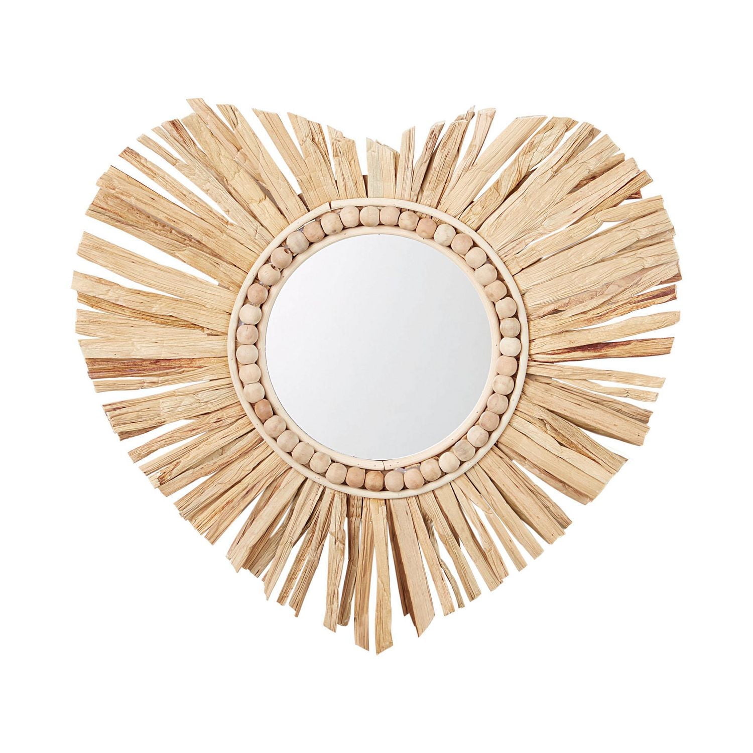 HOMETRENDS Wall Décor with Mirror