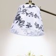 thumbnail image 1 of Mobutofu Simple Lampshade Multi Cloth Metal for Home Decoration 1Set, 1 of 4