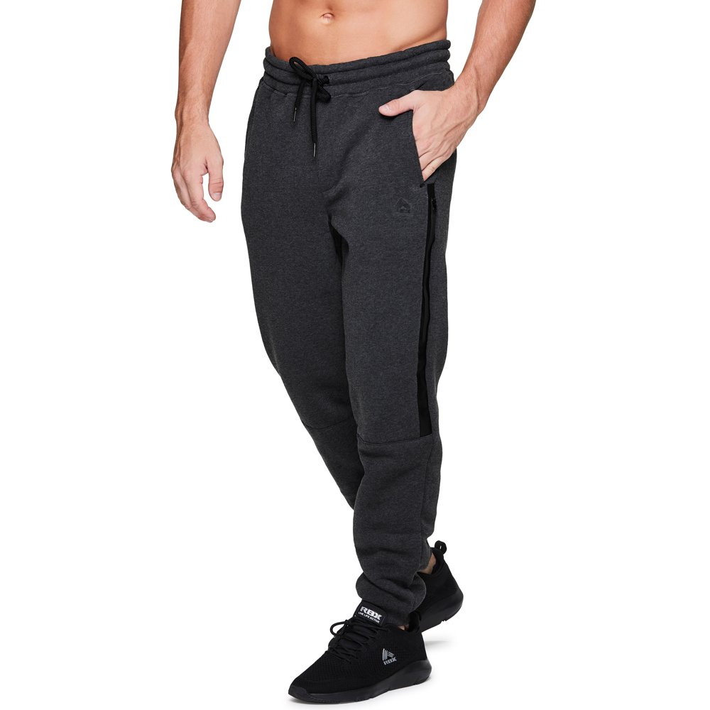 rbx tapered joggers