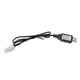 thumbnail image 1 of 7,2 V USB a L6.2-2P Enchufe/Cable de Carga de Batería para Juguete RC, 1 of 8