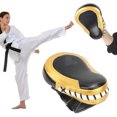 thumbnail image 4 of Muay Thai Training Target, Mitts Hand Target Curved Training Boxing Hand Pad Para Sanda Para Luchar ANGGREK Otros, 4 of 8