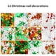 thumbnail image 2 of Lentejuelas Para Uñas Otoño E Invierno Lentejuelas Pequeñas De Copo De Nieve Lentejuelas Navideñas Coloridas Decoración Ultrafina Parche De Uñas En Forma De Estrella Mixta Con Caja De 12 Rejillas Guardurnaity CE002416-00, 2 of 7