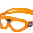 thumbnail image 1 of Aquasphere - Gafas de Natación Seal 2 Transparente para Niños/Niñas (Rosa), 1 of 3
