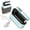 Ice Blue/Black, variant on 9-Speed 400W Hand Mixer, Digital, Snap-On Storage Case, 5 Stainless Accessories (Beaters/Dough Hooks/Whisk)