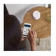 thumbnail image 4 of Google Wifi - 1 Paquete - Enrutador Wifi de Malla, Blanco, 4 of 5