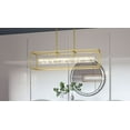 thumbnail image 5 of Quoizel Lighting - Dazzle - 32W LED Island In Contemporary Style-10 Inches Tall, 5 of 9