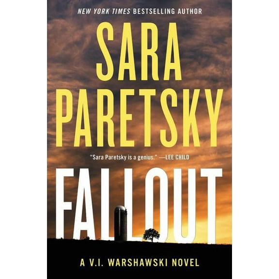 V.I. Warshawski Novels Fallout, (Paperback)