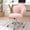 Pink, variant on Adjustable Height and 360° Swivel | Fit Different Indoor Environments | Feel Relaxed with Semi-Wrapped Backrest