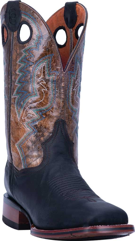 Faded Glory Toddler & Youth Girls Black Riding Cowboy Casual Boots/Shoes 7-1 