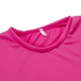 thumbnail image 3 of KOMOO Women 2PCS Shorts Outfits Short Sleeve Loose Tee Slim Shorts Summer Sports Suit Oversize, 3 of 8
