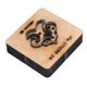 thumbnail image 5 of Cortador de Artesanía de Cuero ANGGREK Troquel de Corte de Acero de Aleación 40x35 Mm, 5 of 7