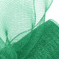 thumbnail image 3 of HLONK Christmas Tree Decor 1 Roll Poly Burlap Deco Mesh - Deco Poly Decorative Mesh Ribbon Wrapping Ribbon without Foil Rolls for Home Door Wreath Decoration DIY Crafts Making (Red/10 Inc, 3 of 3