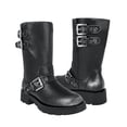 thumbnail image 1 of BOTAS DAMA F EFE 147401 SIMIPIEL NEGRO, 1 of 4